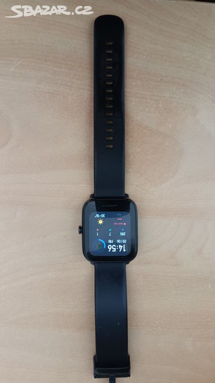 Chytré hodinky Amazfit Bip U Pro