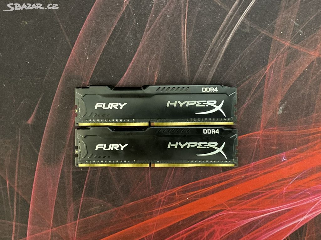 RAM DDR4 2x8GB (16GB) 3200MHz