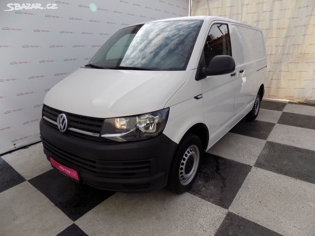 Volkswagen Transporter, 2.0TDI/L1H1/Webasto/DPH/