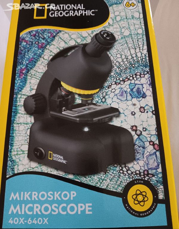 Mikroskop Bresser