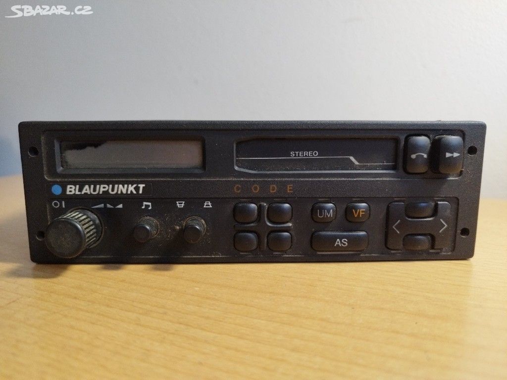 Autor BLAUPUNKT