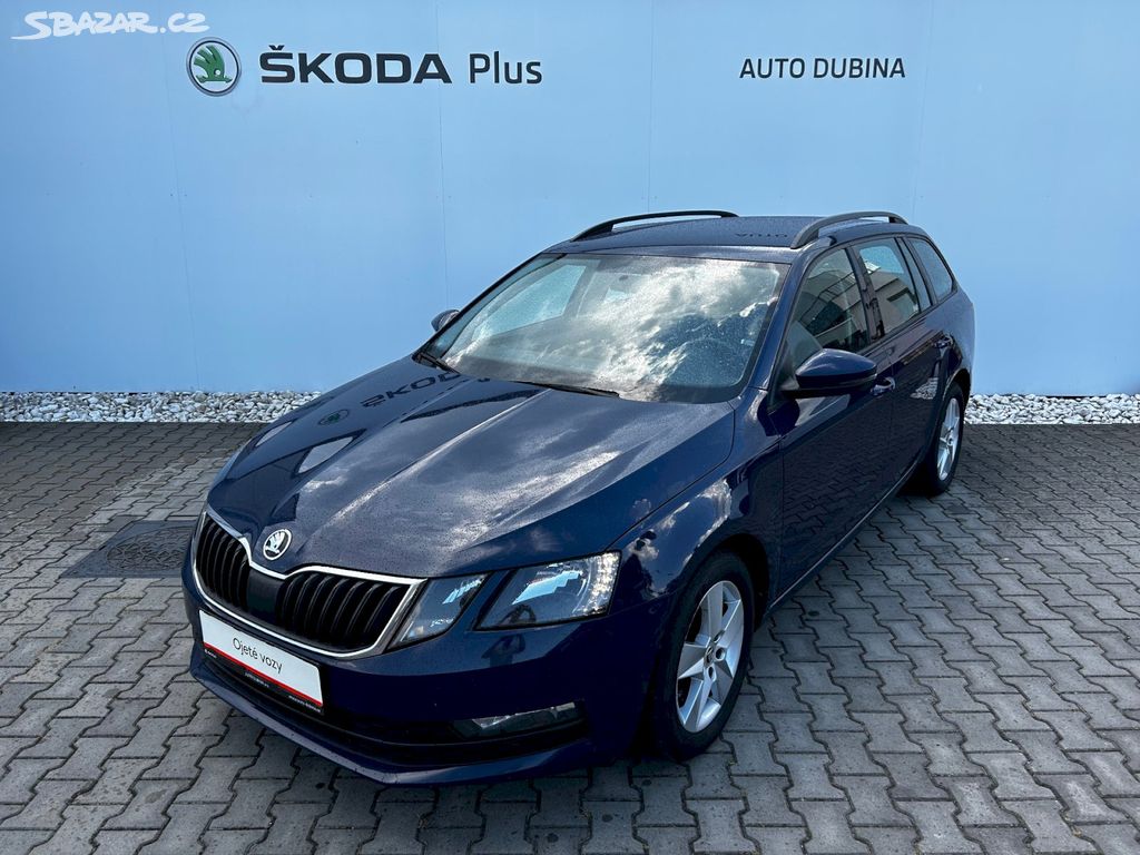 Škoda Octavia, 1.4 TSI 110kW Ambition Combi M