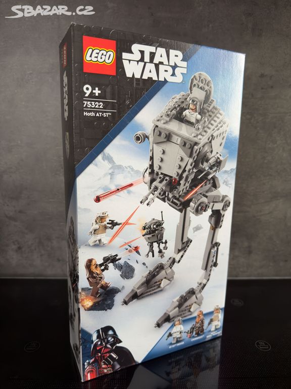 Lego 75322 Star Wars AT-ST