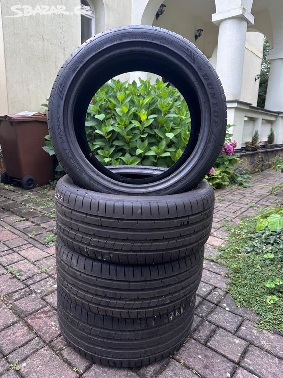 Pneu DUNLOP 255/40 R18 Sport MAXX