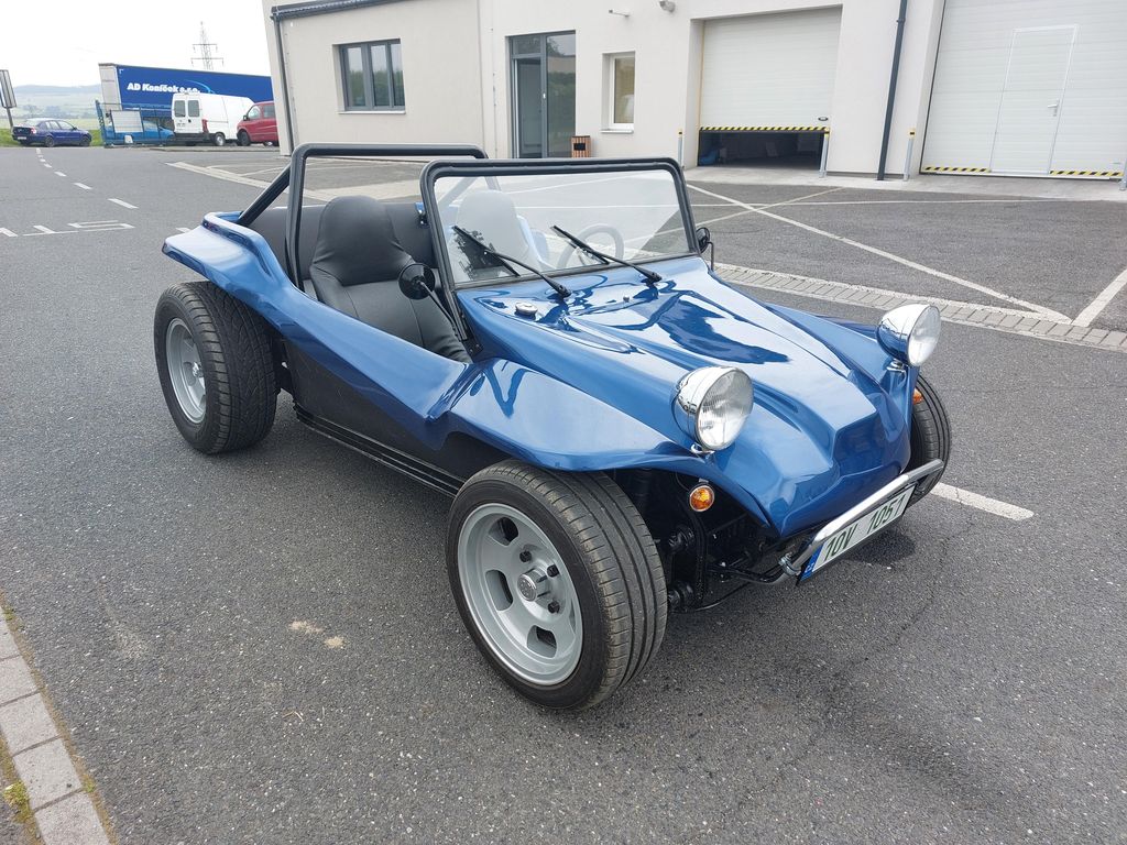 VW Beach Buggy