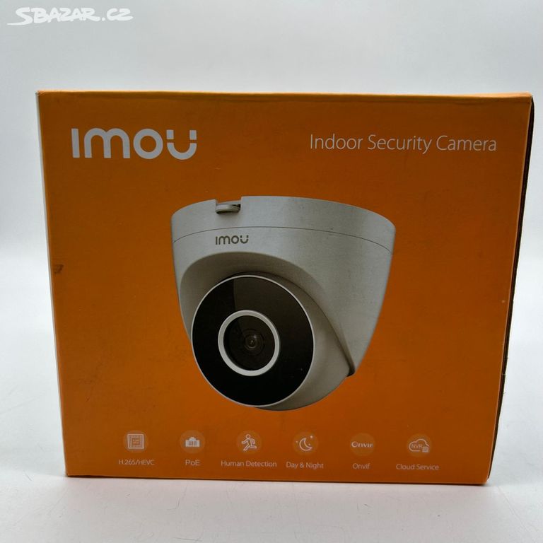 IP kamera Imou Turret 2MP (IPC-T22EP) bílá