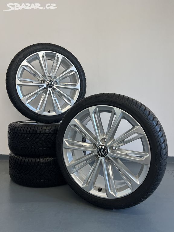 Zimní Alu kola Verona, VW Passat B8, 5x112 r19