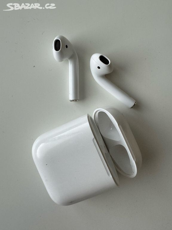 Sluchátka Apple Airpods