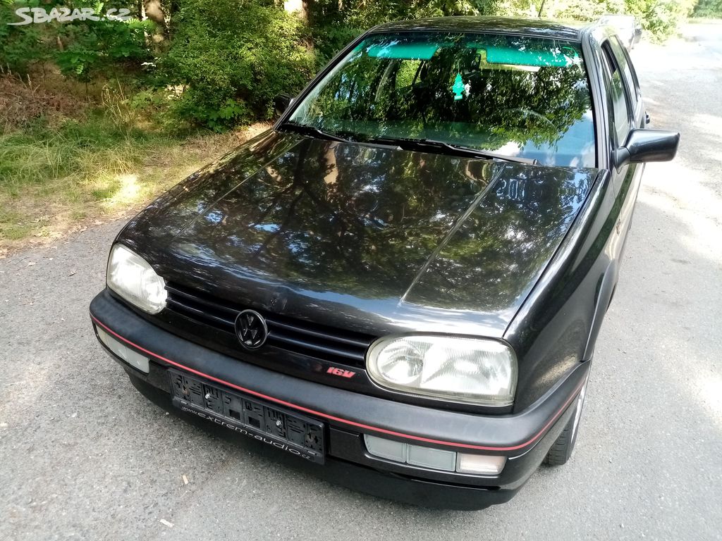 VW Golf GTI 16V