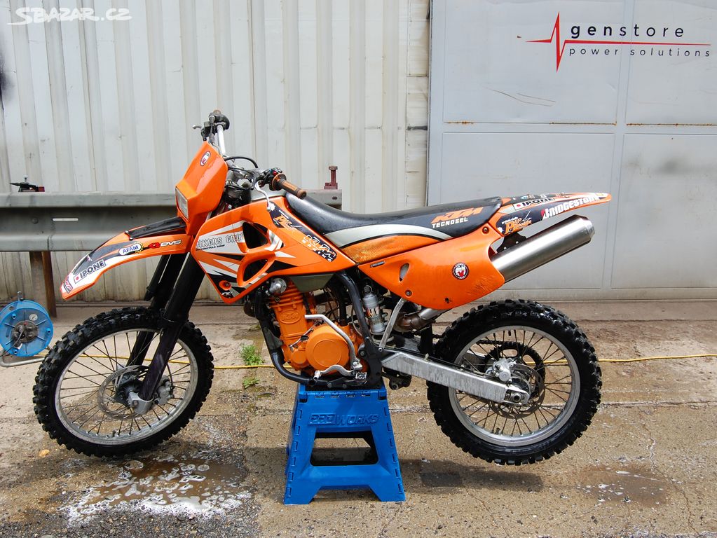 KTM LC4 600