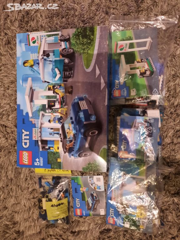 Lego city 60257