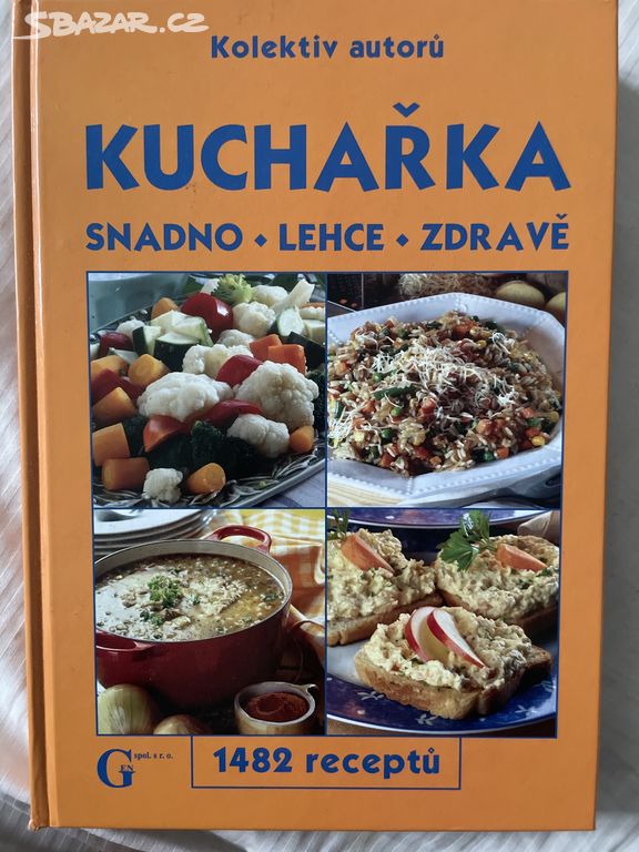 Kuchařka snadno a rychle