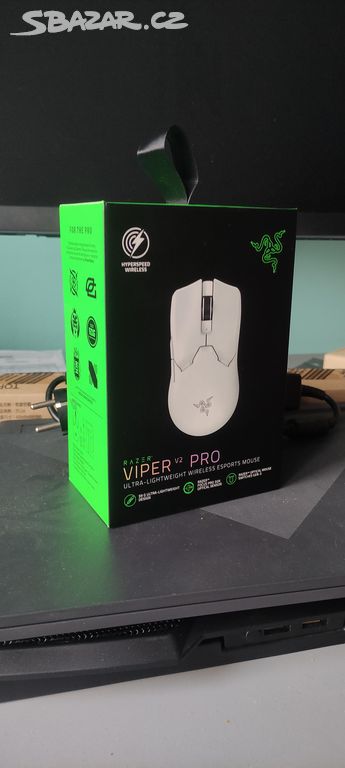 Herní myš Viper V2 PRO