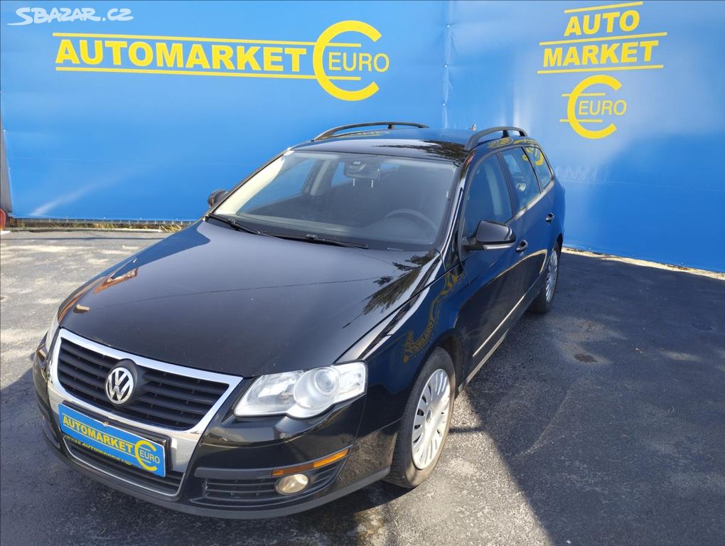 Volkswagen Passat, 1,6 TDI 77KW