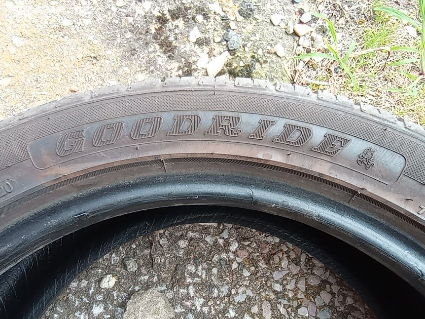 215/50 R17 Goodride Sport SA-37 letní 4x