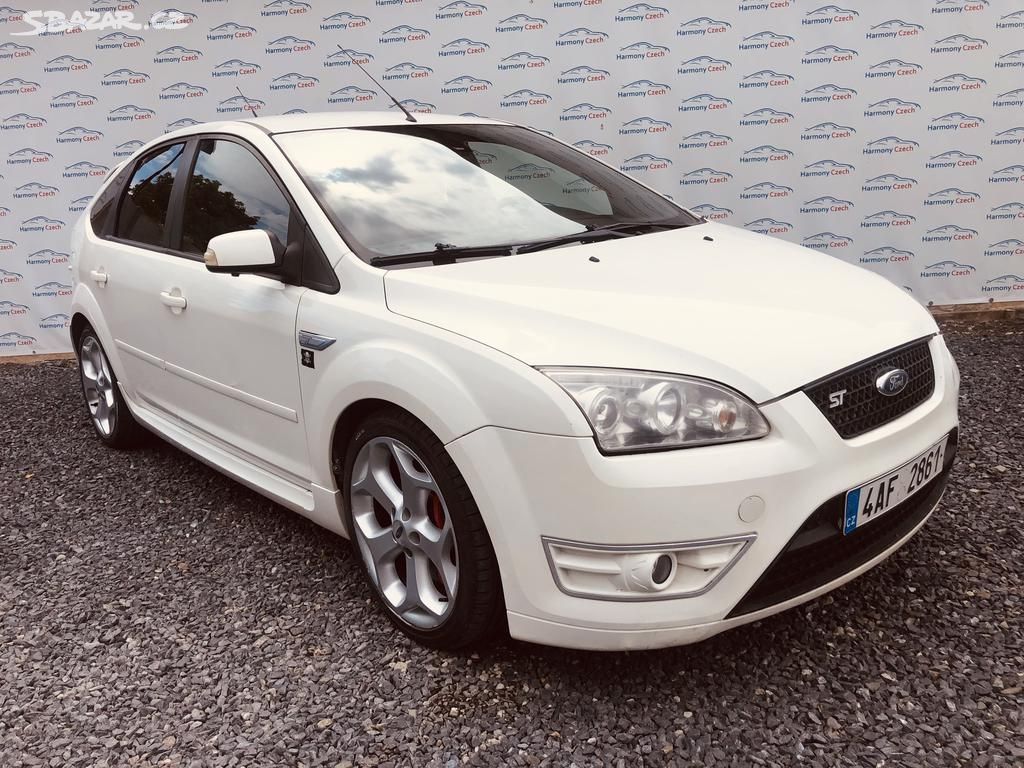 Ford Focus, ST 2.5i, V5, 166kW, BSR