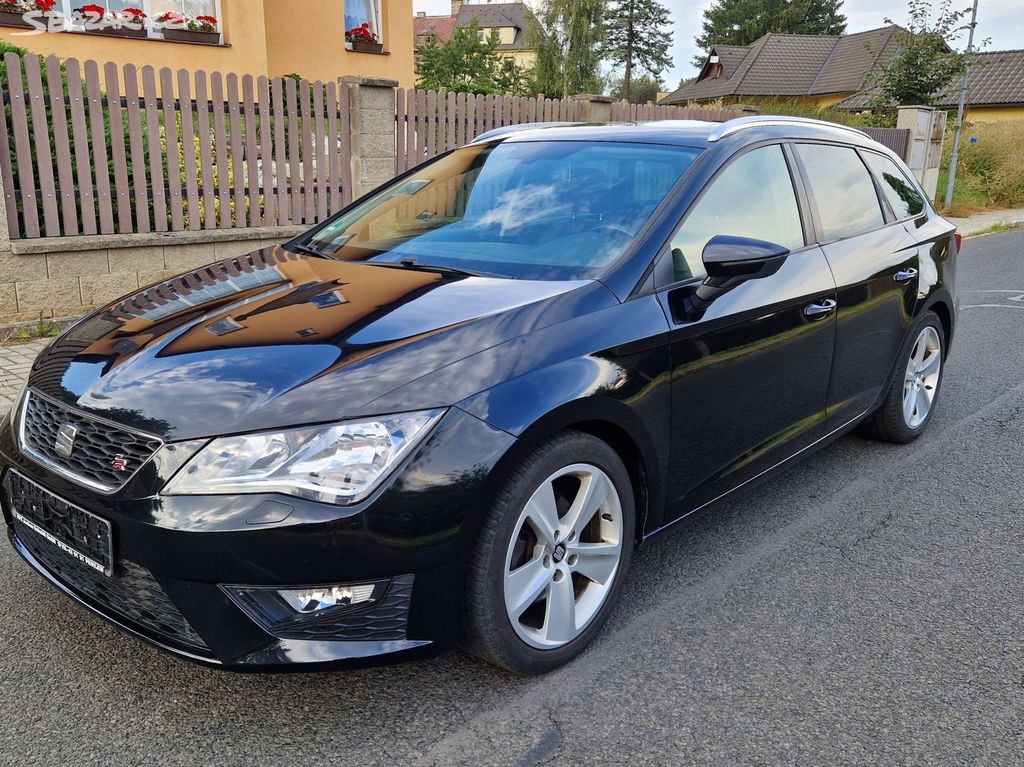 Seat Leon 1.4TSi FR 103Kw Navi, Panorama, Alcantra