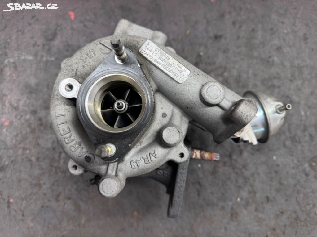 Turbo Nissan 2.2dCi 100kw YD22