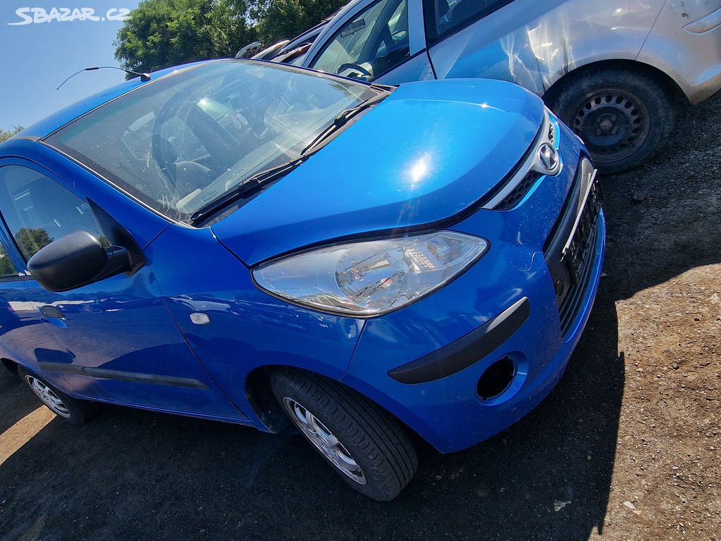 Hyundai i10