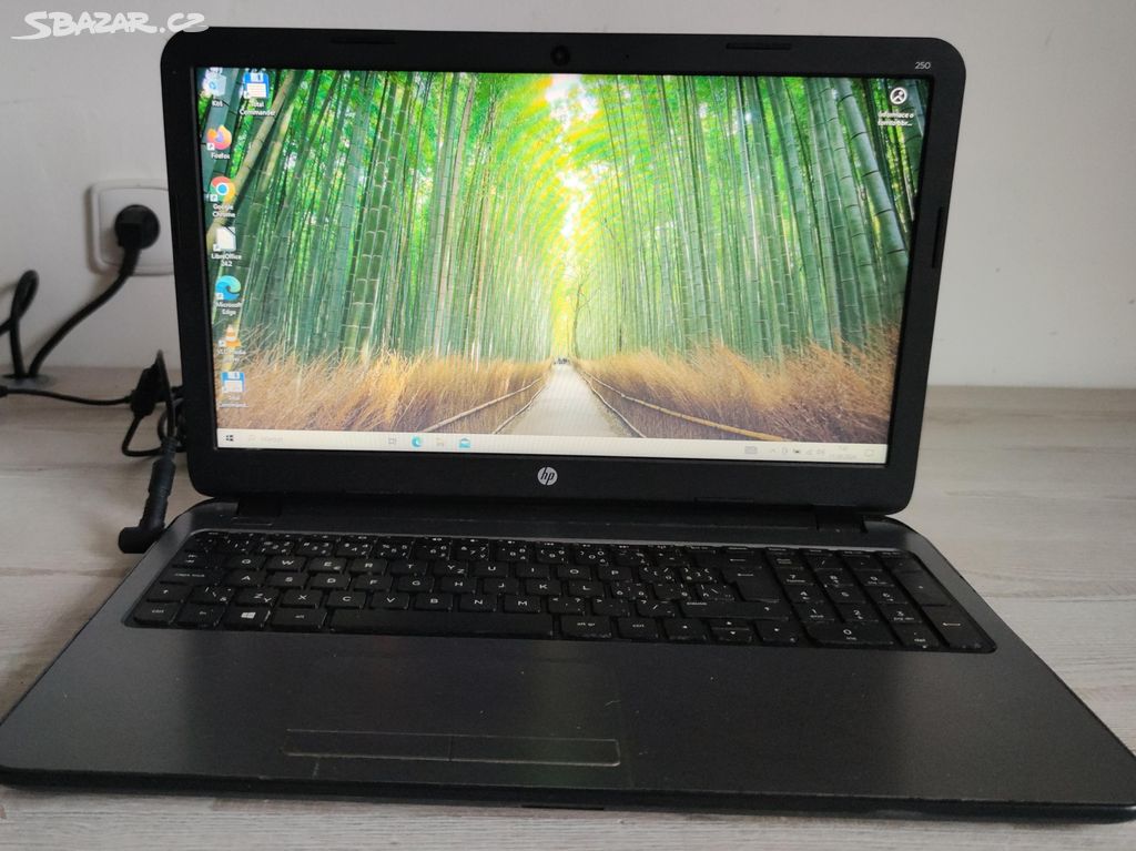 15.6 Notebook HP 15 (15-g001nc)