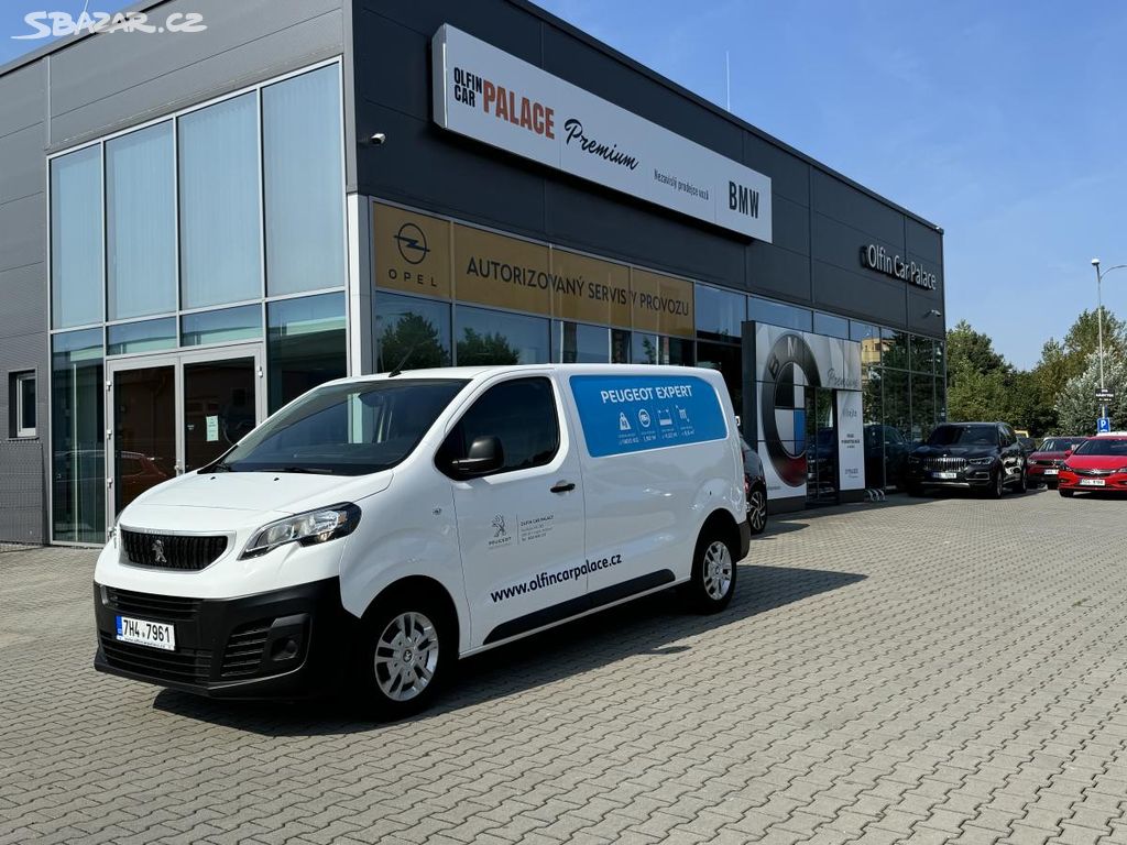 Peugeot Expert, Active 2.0 HDi L2H1 90kW