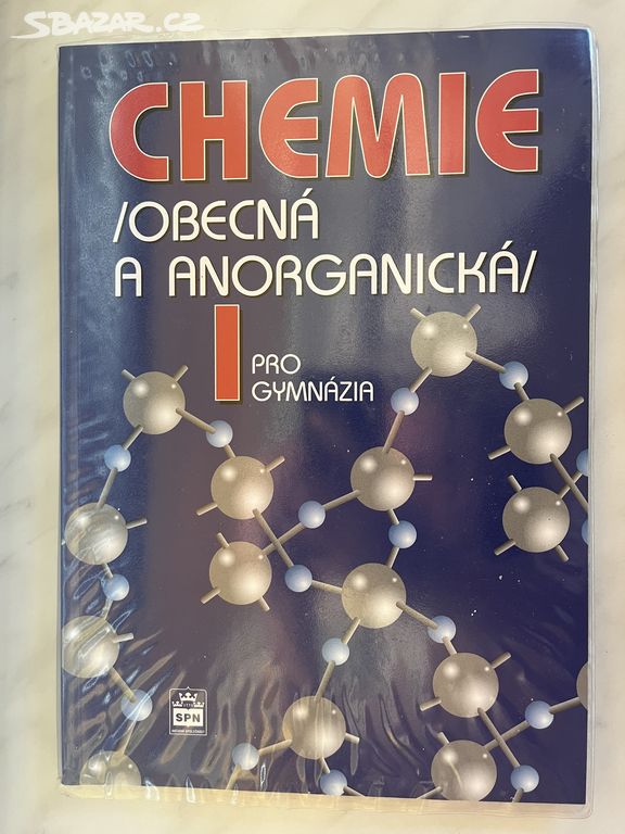 Chemie obecná a anorganická