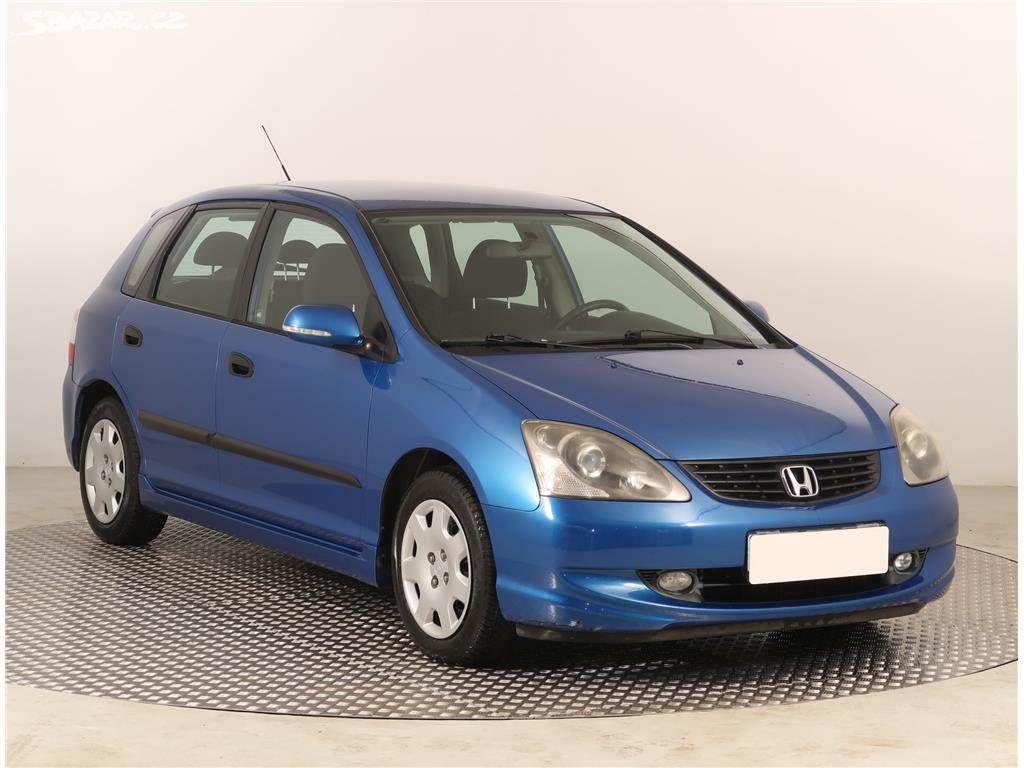 Honda Civic, 1.6, zamluveno