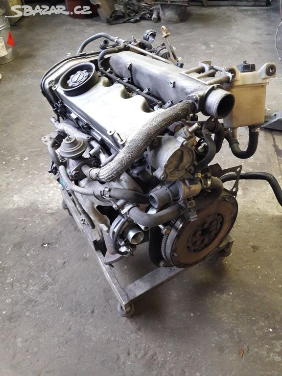 Motor Fiat 1.9 JTD