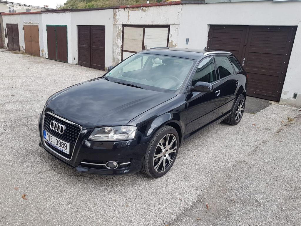 Audi A3, 1,4TFSI