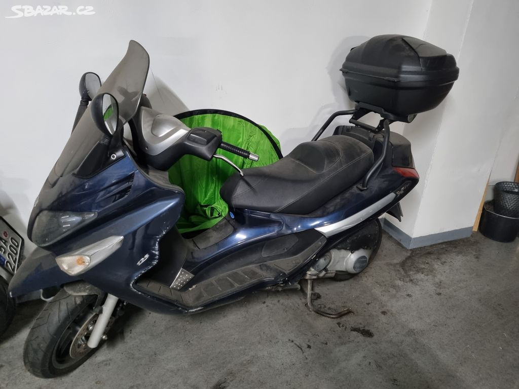 Piaggio xevo 125