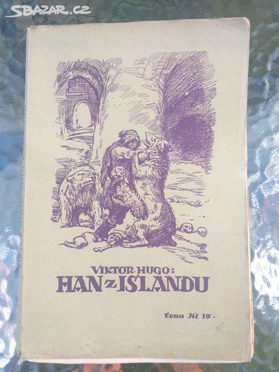 HAN Z ISLANDU 1924