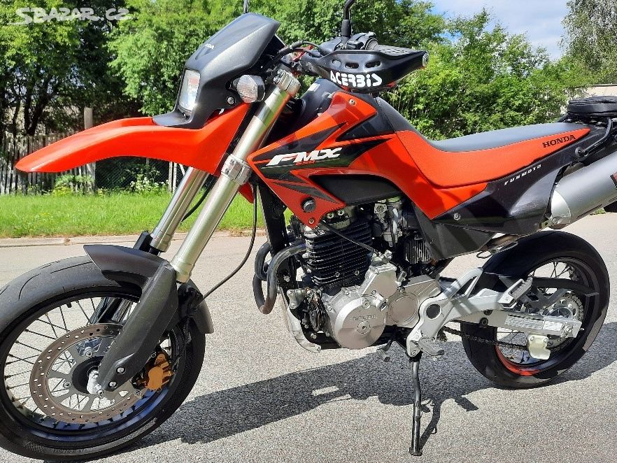 Honda FMX 650