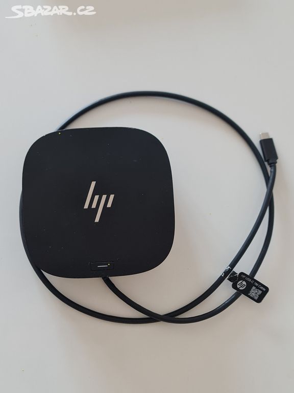 Dokovací stanice HP USB-C G5 + adaptér 200W