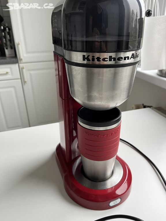 KITCHENAID PŘEKAPÁVACÍ KÁVOVAR / ČAJ