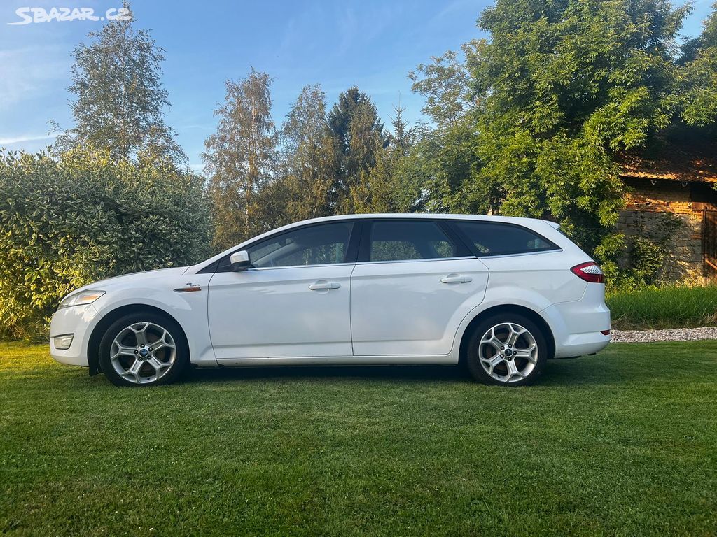 Ford Mondeo 103kW