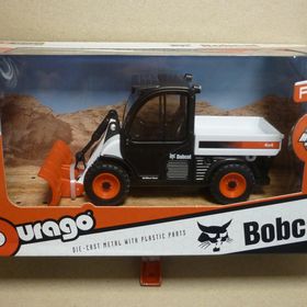 Obrázek k inzerátu: Bobcat  Bburago