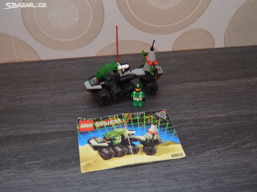 Lego 6852 instructions deals