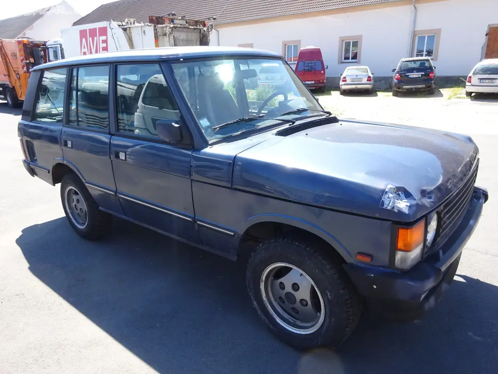 Land Rover Range Rover 3,5 V8 - fotka 3