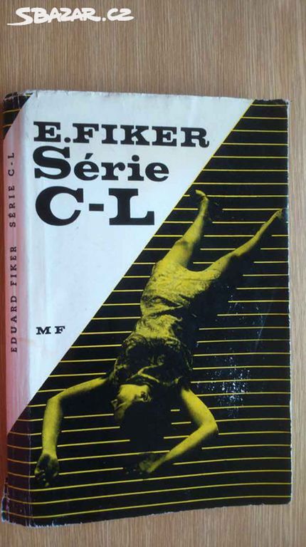Prodám knihu Série C-L, r. 1968