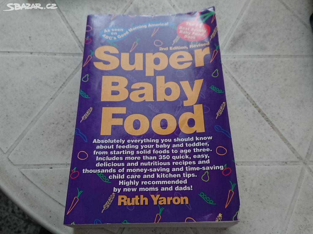 Super Baby Food Absolutely Everything Praha Sbazar Cz
