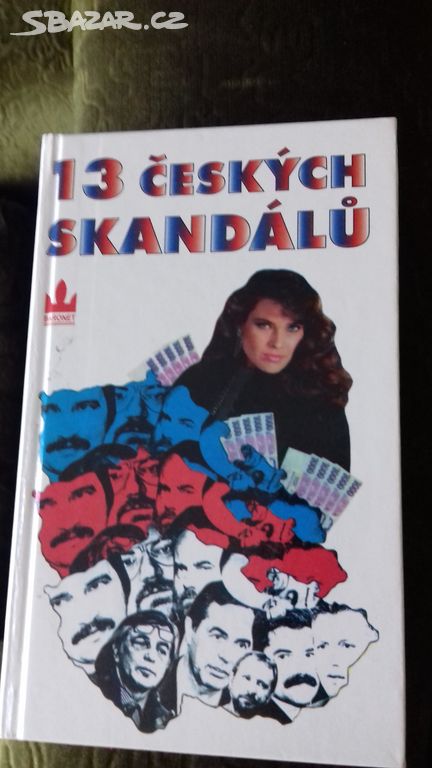 13 českých skandálů, František Cinger, nová