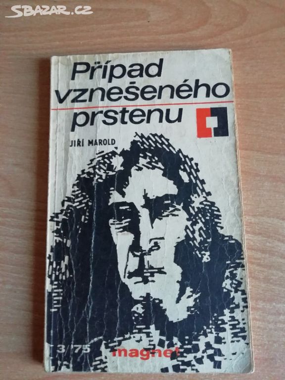 Případ vznešeného prstenu - Jiří Marold