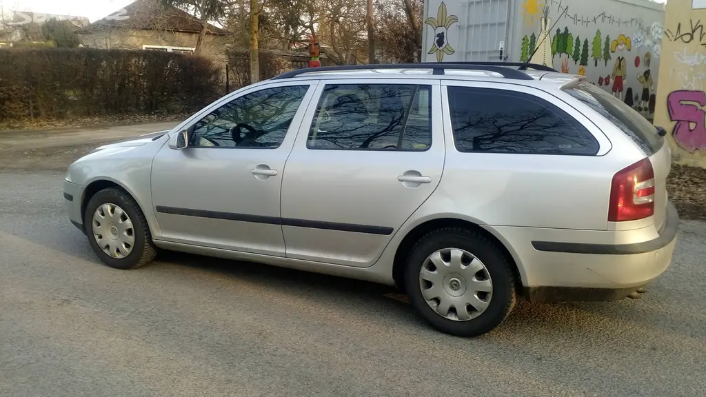 Škoda Octavia combi II 1.9 TDI 77 kW 2008 původ-CZ - fotka 4