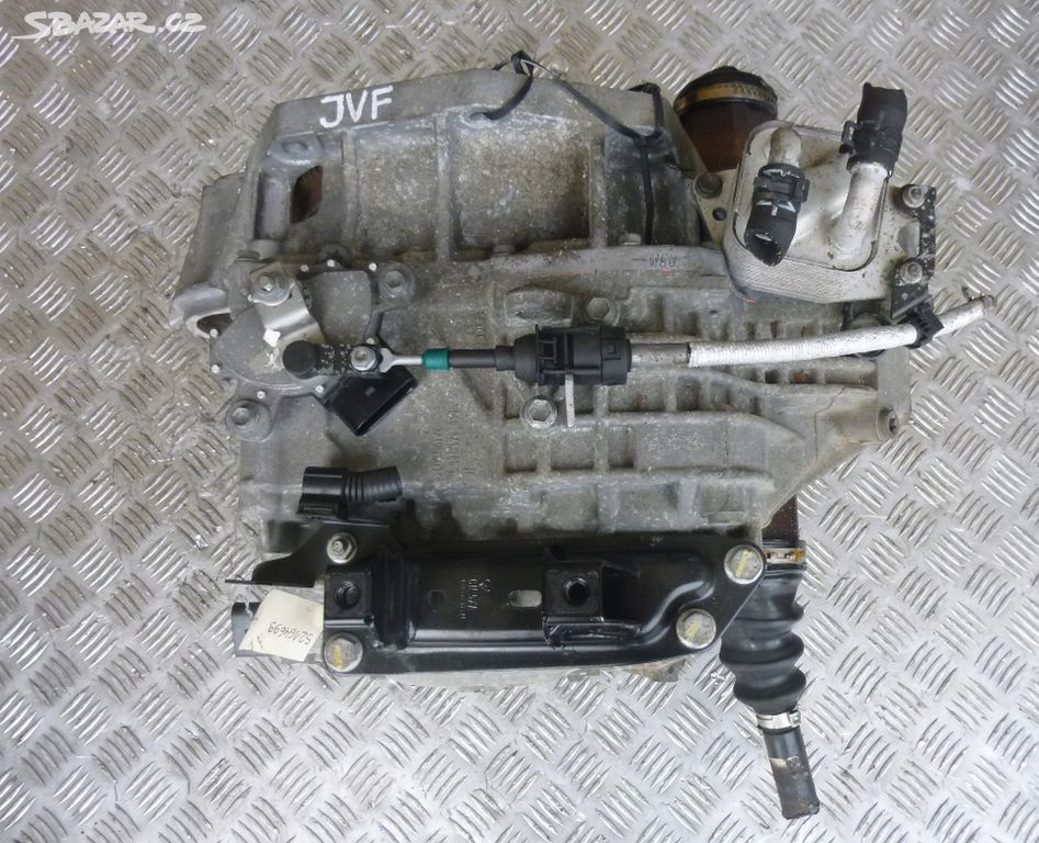 PREVODOVKA JVF 1.6 FSI VW AUDI SKODA AUTOMATIK