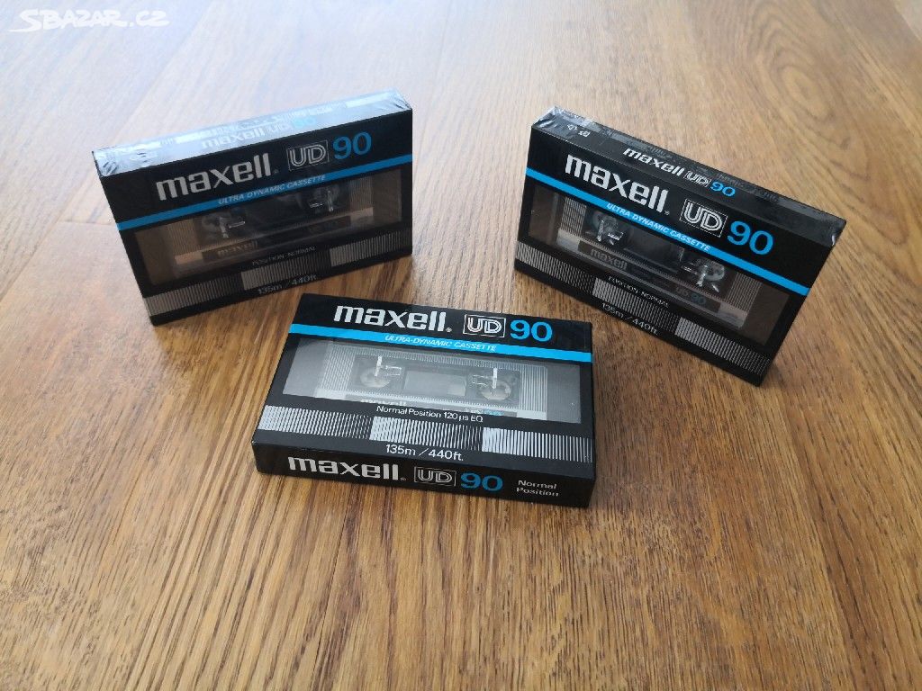 Maxell UD 90 Blank Tape Art - Etsy maxell UD90