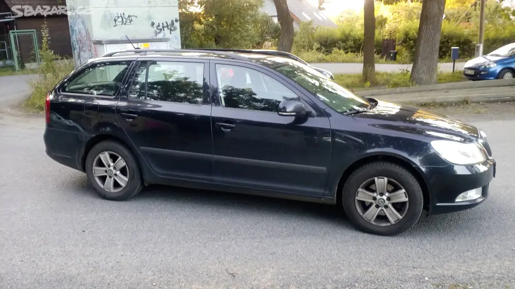 Škoda Octavia combi TDI 77kW Elegance Navigace-TOP - fotka 6