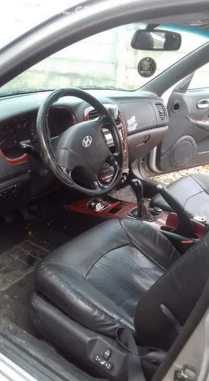 HYUNDAI Sonata, 2.7i, i na ND - fotka 3