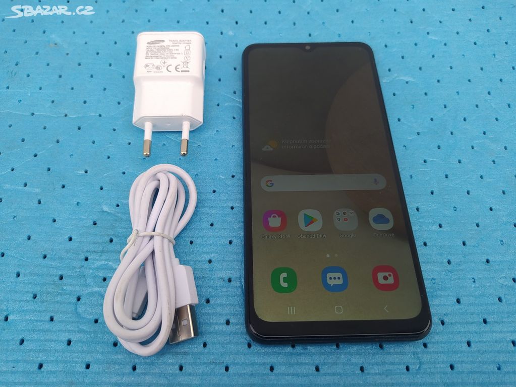 SAMSUNG A12 4GB/64GB - 48MPX - TOP STAV