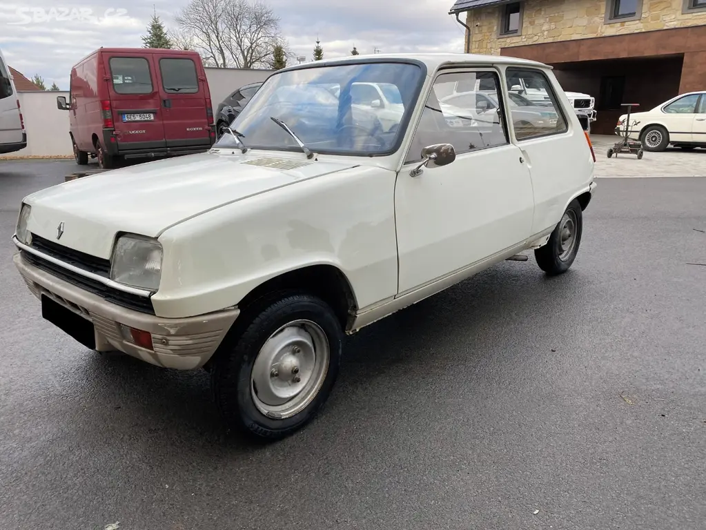 Renault R5L - fotka 2