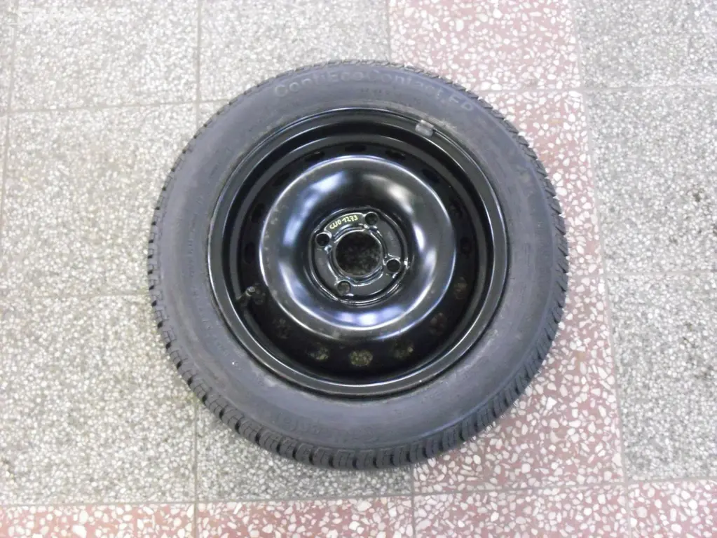 Náhled: kolo rezerva RENAULT CLIO 2 165/65R14 5,5 Jx14 CH
